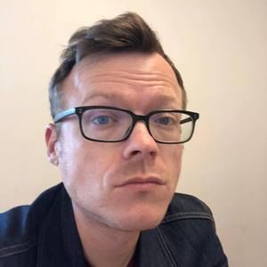 Meet your Posher, Gregory